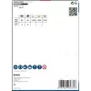 Bosch Expert for Metal Lochsäge 105 mm Cobalt Bi-Metall 2608901535