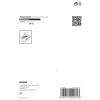 Bosch Accessories 2608522565 Pick and Click Aufbewahrungsbox M, wiederverschließbar, Schwarz/Rot
