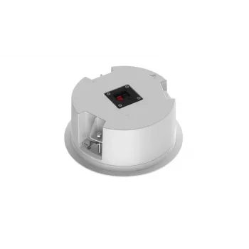 Hikvision DS-QAZ0206G1-S 6 W Decken-Netzwerklautsprecher Weiß Kabelgebunden