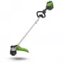 Greenworks GD60LT 60V bürstenloser kabelloser Rasentrimmer (Nur Werkzeug) 2103207