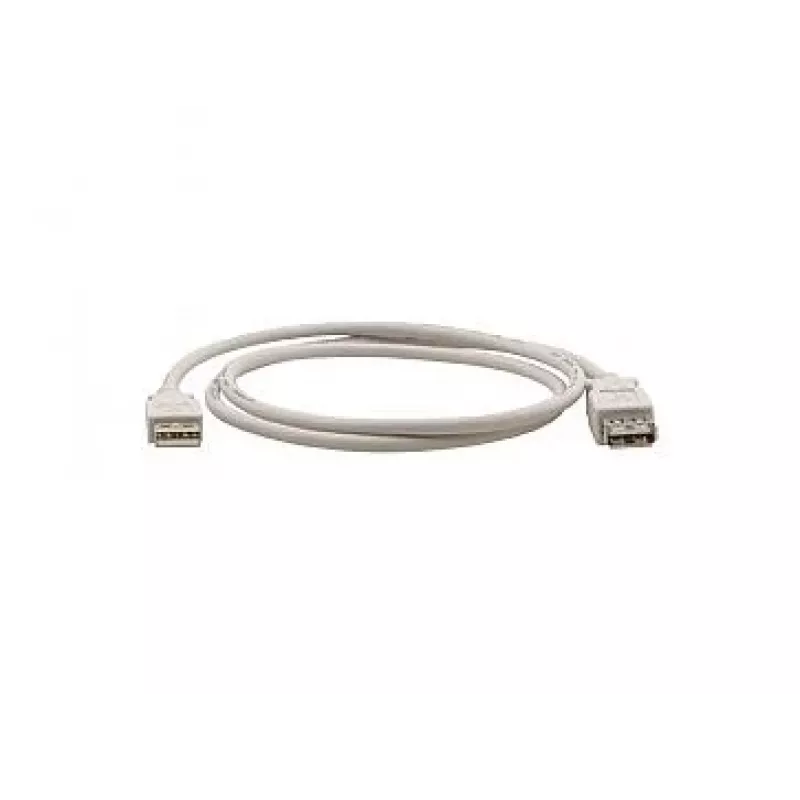 Kramer USB 2.0 Verlängerungskabel 4,6 m (USB-A Stecker auf USB-A Buchse) 96-02121015