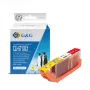 G&G XL Gelbe Tintenpatrone Kompatibel mit Canon CLI-571XLY (13859)