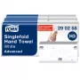 Tork Advanced H3 Z-Falz Handtücher 2-lagig Weiß (290258) – 3750 Handtücher