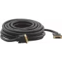 Kramer C-DM/DM/XL DVI-D Single Link Kabel 4,6m Schwarz 94-0111003