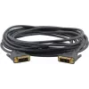 Kramer C-MDM/MDM-25 DVI-D Single Link Kabel 7,6m Schwarz 97-0640025