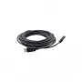 Kramer C-MDPM/MDPM DisplayPort Kabel Stecker-Stecker 4,6m Schwarz 97-1717015