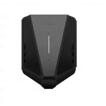 EASEE Charge Pro Black Wallbox - 22kW, Typ 2, MID-Zähler, 4G/Wi-Fi, Schwarz (10263)
