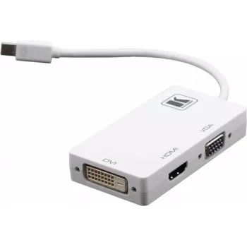 Kramer ADC-MDP/M1 DisplayPort auf HDMI/DVI/VGA Multi-Ausgang Adapter 99-93200003