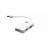 Kramer ADC-MDP/M1 DisplayPort auf HDMI/DVI/VGA Multi-Ausgang Adapter 99-93200003