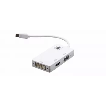 Kramer ADC-MDP/M1 DisplayPort auf HDMI/DVI/VGA Multi-Ausgang Adapter 99-93200003