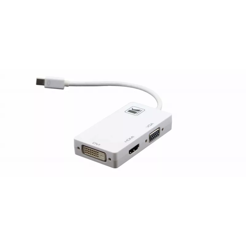 Kramer ADC-MDP/M1 DisplayPort auf HDMI/DVI/VGA Multi-Ausgang Adapter 99-93200003