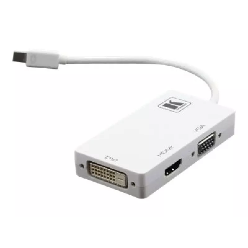 Kramer ADC-MDP/M1 DisplayPort auf HDMI/DVI/VGA Multi-Ausgang Adapter 99-93200003