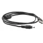Kramer C-UAM/DC35-3 USB-A auf DC-Stromkabel 3,5x1,35mm 0,9m Schwarz 96-0213003