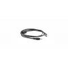 Kramer C-UAM/DC35-3 USB-A auf DC-Stromkabel 3,5x1,35mm 0,9m Schwarz 96-0213003