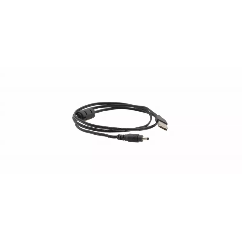 Kramer C-UAM/DC35-3 USB-A auf DC-Stromkabel 3,5x1,35mm 0,9m Schwarz 96-0213003