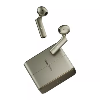 TimeKettle W4 Plus TWS Übersetzungs-Ohrhörer (Gold)