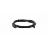Kramer C-HM/HM/A-D-10 High-Speed HDMI-Kabel mit Ethernet, Micro HDMI auf HDMI, 3 m, 4K@60Hz, Schwarz 97-01116010