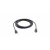 Kramer Electronics C-HM/EEP HDMI-Kabel 3m HDMI Typ A Stecker auf Stecker Schwarz 97-01414010