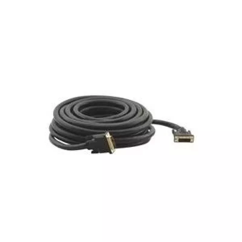 Kramer C-DM/DM/XL Serie DVI-D Single Link Kabel 3m Schwarz 94-0111010