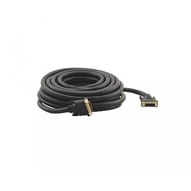 Kramer C-DM/DM/XL Serie DVI-D Single Link Kabel 3m Schwarz 94-0111010