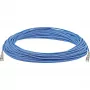 Kramer C-SC/SC/OM4-33 10m OM4 Duplex Multimode LWL-Patchkabel, SC auf SC, Aqua 94-0703033