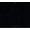 Electrolux LIR60433B 60 cm Induktionskochfeld, 4 Zonen, Touch-Control, Schwarz