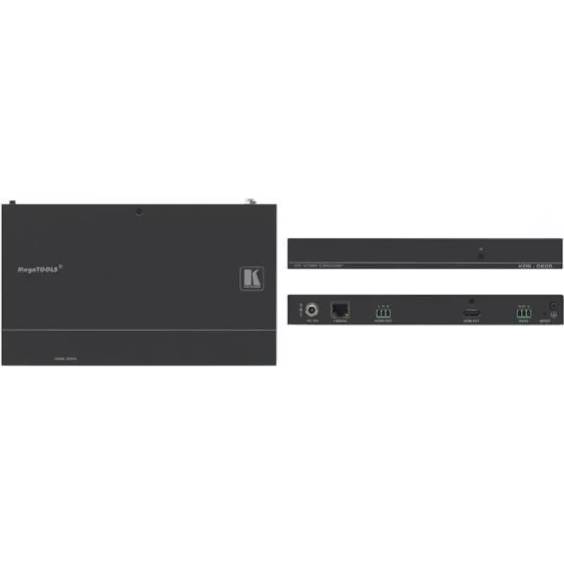 Kramer MegaTOOLS KDS-DEC5 H.264 Decoder
