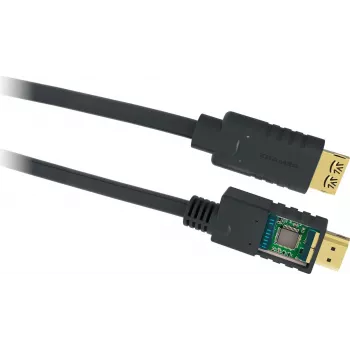 Kramer Electronics CA-HM HDMI-Kabel 4,6 m Schwarz 97-0142015