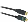 Kramer Electronics CA-HM HDMI-Kabel 4,6 m Schwarz 97-0142015