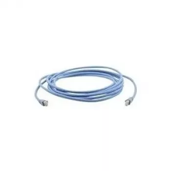 Kramer C-UNIKat-164 Cat 6a U/FTP Netzwerkkabel, RJ-45 auf RJ-45, 50 m, Blau 99-3460164