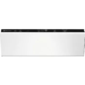 Electrolux EEA22100L Einbau-Geschirrspüler, 45 cm, Weiß, 9 Maßgedecke, Energieeffizienzklasse F