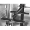 Electrolux EEA22100L Einbau-Geschirrspüler, 45 cm, Weiß, 9 Maßgedecke, Energieeffizienzklasse F