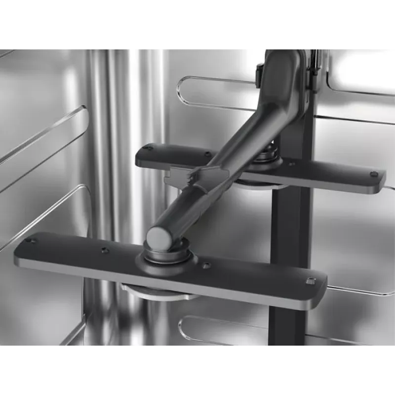 Electrolux EEA22100L Einbau-Geschirrspüler, 45 cm, Weiß, 9 Maßgedecke, Energieeffizienzklasse F