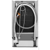 Electrolux EEA22100L Einbau-Geschirrspüler, 45 cm, Weiß, 9 Maßgedecke, Energieeffizienzklasse F
