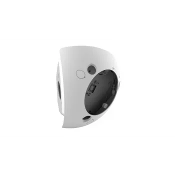 Hikvision DS-1274ZJ-DM25 Eckmontagehalterung für Dome-Kameras, Weiß 302701828