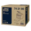 Tork Premium Soft Waschlappen 1-lagig Weiß, 1080 Tücher (742100)