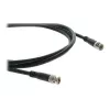 Kramer C-BM/BM-10 BNC-Stecker auf BNC-Stecker Videokabel 3m Dunkelgrau 91-0101010
