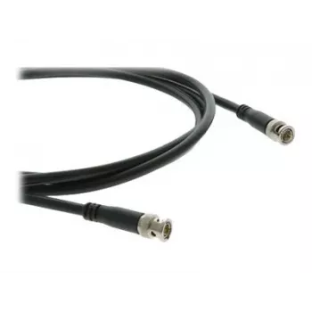 Kramer C-BM/BM-10 BNC-Stecker auf BNC-Stecker Videokabel 3m Dunkelgrau 91-0101010