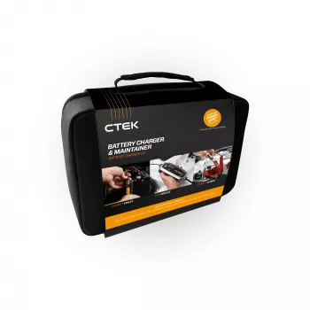 CTEK MXS 3.8 Power Kit 40-765 Automatisches 12V 3.8A IP65 Kfz-Batterieladegerät