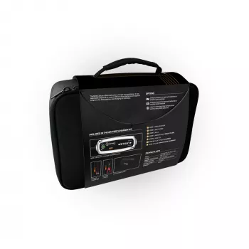 CTEK MXS 3.8 Power Kit 40-765 Automatisches 12V 3.8A IP65 Kfz-Batterieladegerät