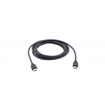 Kramer Electronics C-HM/EEP High-Speed HDMI-Kabel mit Ethernet 0,9 m Schwarz 97-01414003
