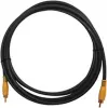 Kramer C-RVM/RVM-35 Composite Video/Audio Kabel RCA Stecker zu RCA Stecker 10,7m Geschirmt Dunkelgrau 91-0102035