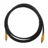 Kramer C-RVM/RVM-35 Composite Video/Audio Kabel RCA Stecker zu RCA Stecker 10,7m Geschirmt Dunkelgrau 91-0102035