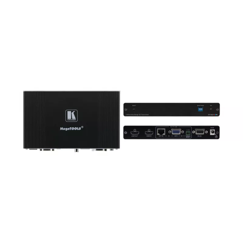 Kramer TP-752T A/V- & Steuersignal-Transmitter über Twisted-Pair - 600m