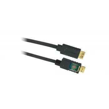 Kramer Electronics CA-HM HDMI-Kabel 25 m HDMI Typ A (Standard) Schwarz (97-0142082)
