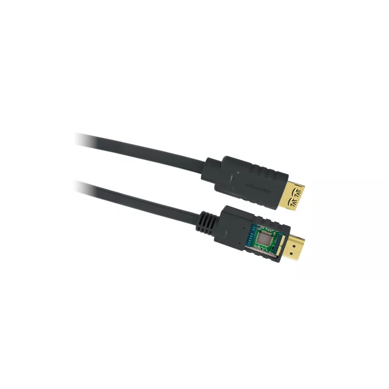 Kramer Electronics CA-HM HDMI-Kabel 25 m HDMI Typ A (Standard) Schwarz (97-0142082)