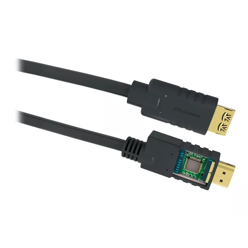 Kramer Electronics CA-HM HDMI-Kabel 25 m HDMI Typ A (Standard) Schwarz (97-0142082)