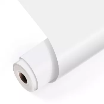 LOKLiK Plotterfolie Basic 12 m – Weiß – 30,5 x 1200 cm (SG-HTV-0272-US-L-B2B)