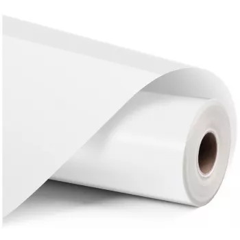 LOKLiK Plotterfolie Basic 12 m – Weiß – 30,5 x 1200 cm (SG-HTV-0272-US-L-B2B)
