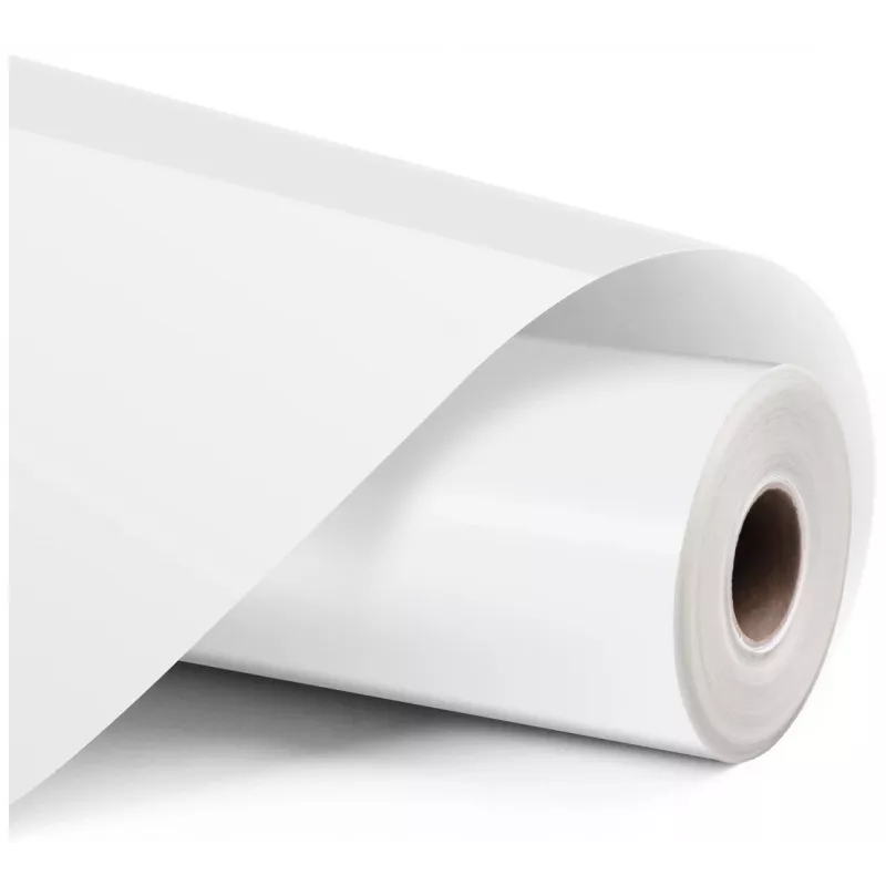 LOKLiK Plotterfolie Basic 12 m – Weiß – 30,5 x 1200 cm (SG-HTV-0272-US-L-B2B)